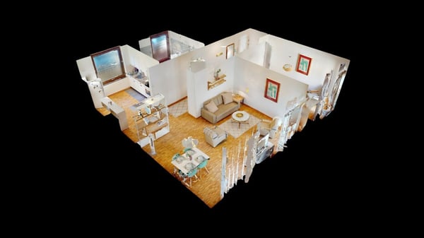 Unique Serviced Living @ Messe Basel 8