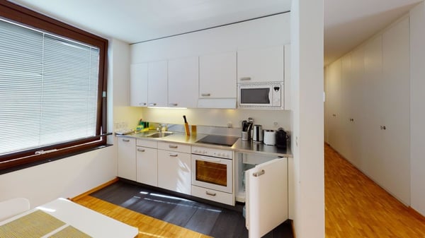 Unique Serviced Living @ Messe Basel 4