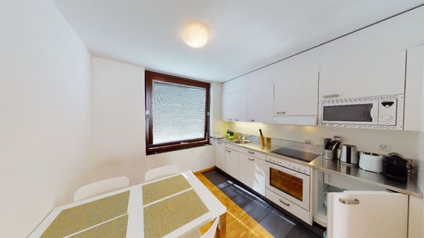 Unique Serviced Living @ Messe Basel 3