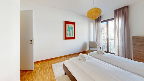 Unique Serviced Living @ Messe Basel 6