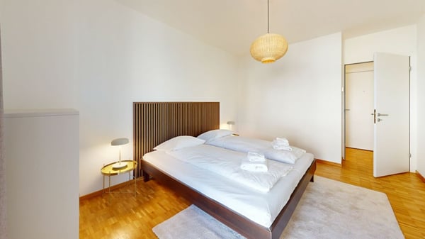 Unique Serviced Living @ Messe Basel 5