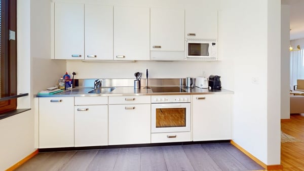 Unique Serviced Living @ Messe Basel 4