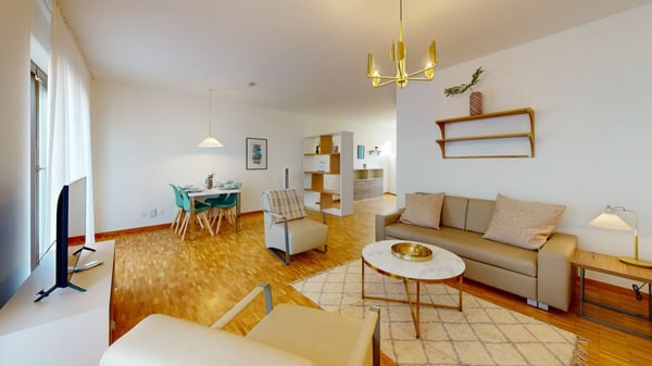 Unique Serviced Living @ Messe Basel 1