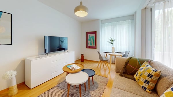 Unique Serviced Living @ St. Johann 1