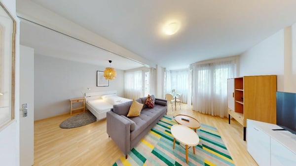 Unique Serviced Living @ St. Johann 1