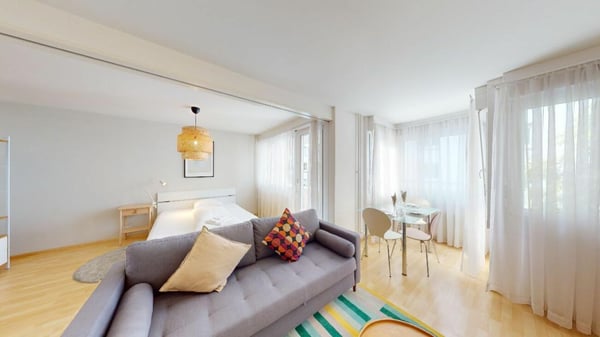 Unique Serviced Living @ St. Johann 2