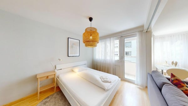 Unique Serviced Living @ St. Johann 3