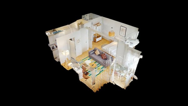 Unique Serviced Living @ St. Johann 6