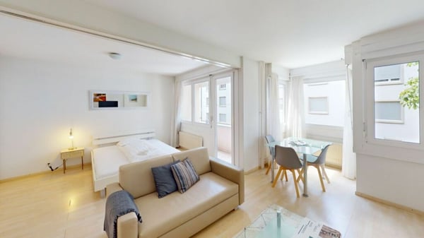 Unique Serviced Living @ St. Johann 1