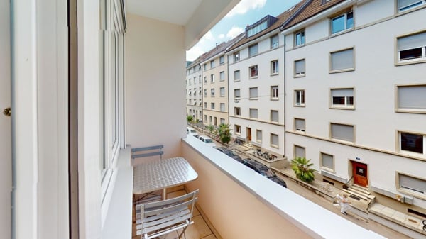 Unique Serviced Living @ St. Johann 5