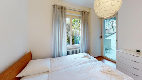 Unique Serviced Living @ St. Johann 5