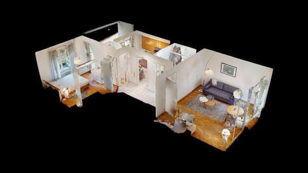 Unique Serviced Living @ St. Johann 9