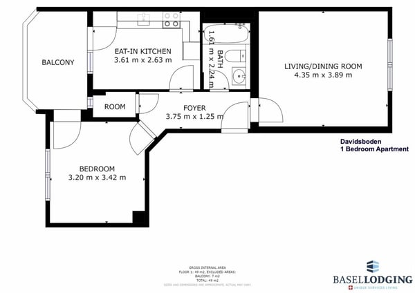 Unique Serviced Living @ St. Johann 10