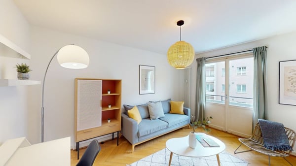 Unique Serviced Living @ St. Johann 1