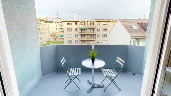 Unique Serviced Living @ St. Johann 5