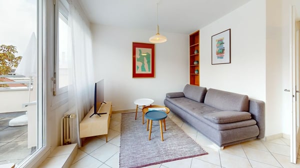 Unique Serviced Living @ St. Johann 3