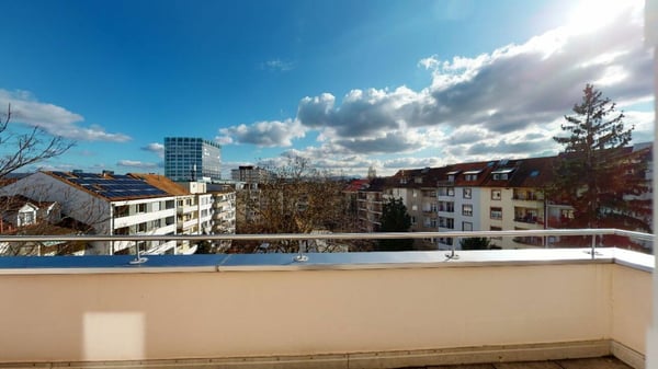 Unique Serviced Living @ St. Johann 2