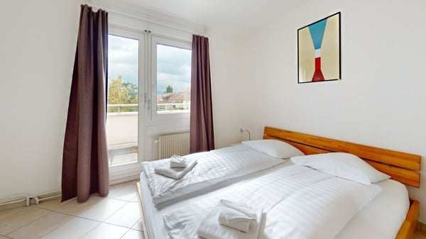 Unique Serviced Living @ St. Johann 6