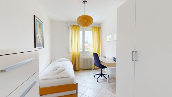 Unique Serviced Living @ St. Johann 9