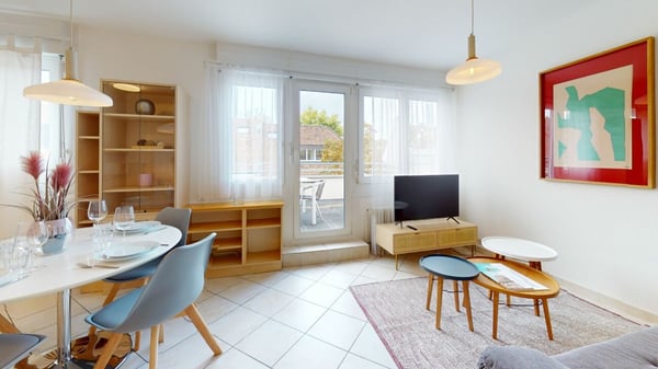 Unique Serviced Living @ St. Johann 4