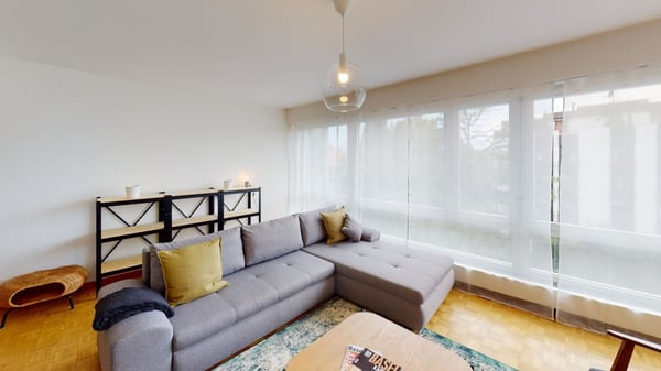 Unique Serviced Living @ Aeschenplatz 3