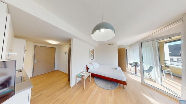 Unique Serviced Living @ Erlenmatt 6