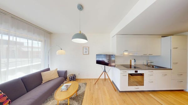 Unique Serviced Living @ Erlenmatt 5