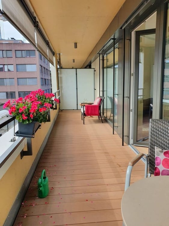 Unique Serviced Living @ Erlenmatt 8