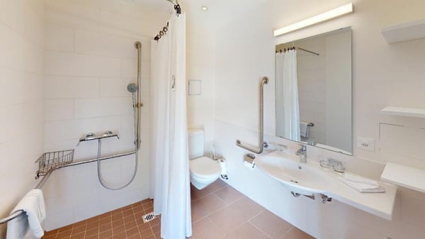 Unique Serviced Living @ Erlenmatt 7