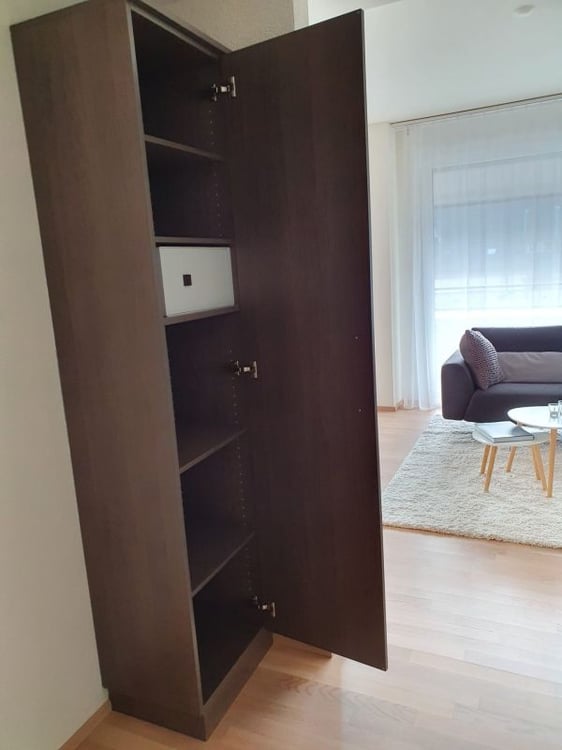 Unique Serviced Living @ Erlenmatt 4