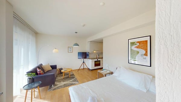 Unique Serviced Living @ Erlenmatt 2