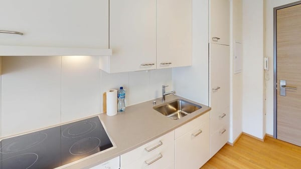 Unique Serviced Living @ Erlenmatt 3