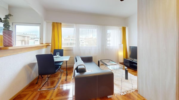 Unique Serviced Living @ Basel SBB / Gundeldingen 4