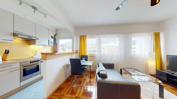 Unique Serviced Living @ Basel SBB / Gundeldingen 2