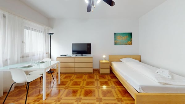 Unique Serviced Living @ Basel SBB / Gundeldingen 4