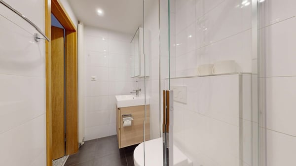 Unique Serviced Living @ Basel SBB / Gundeldingen 8