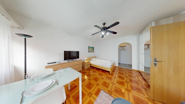 Unique Serviced Living @ Basel SBB / Gundeldingen 5