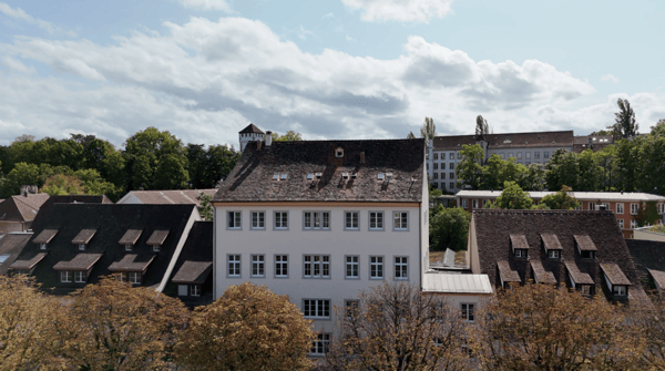 Wohnen direkt am Rhein (St. Alban-Tal) 3