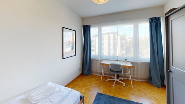 Unique Serviced Living @ Aeschenplatz 5