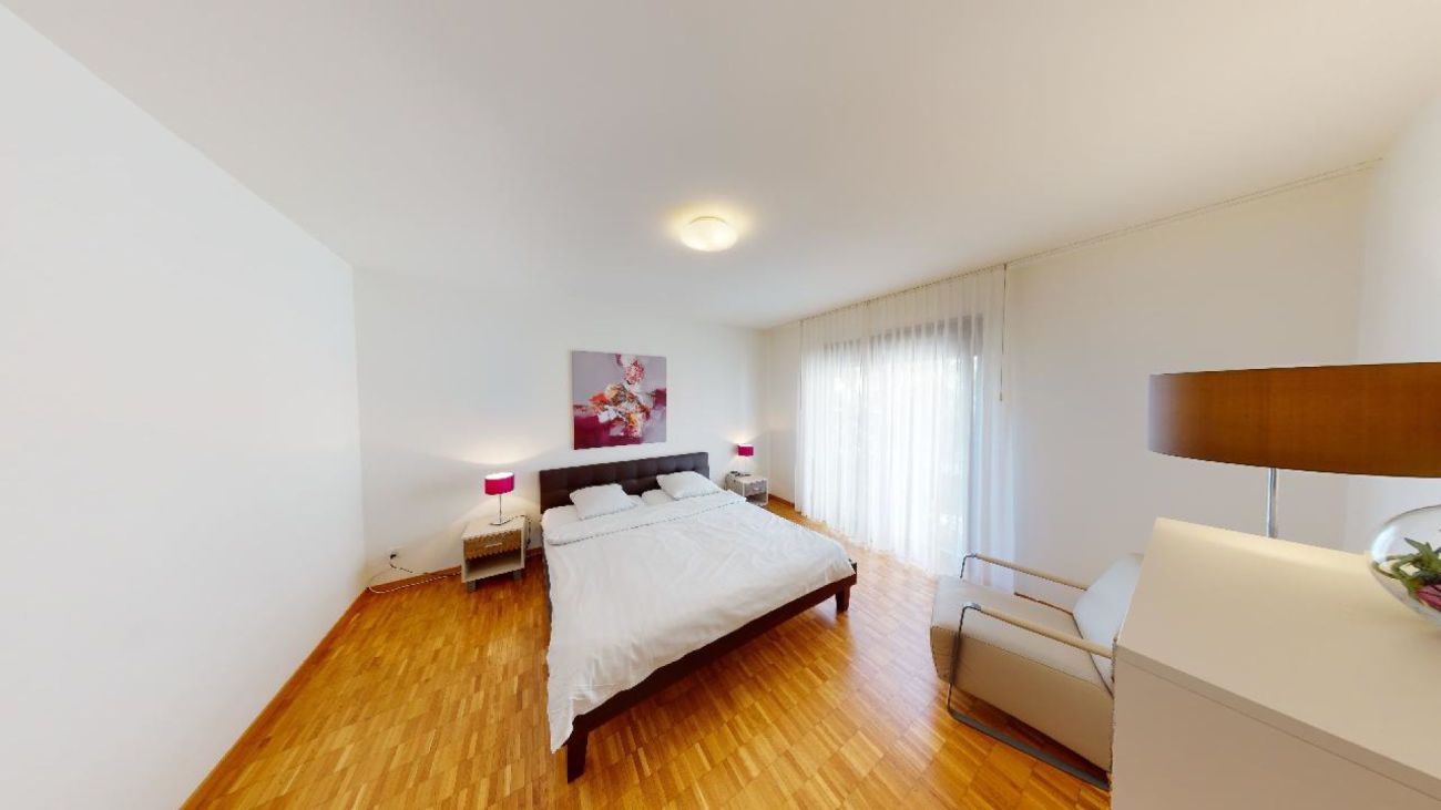 Unique Serviced Living @ Messe Basel (Typ B)