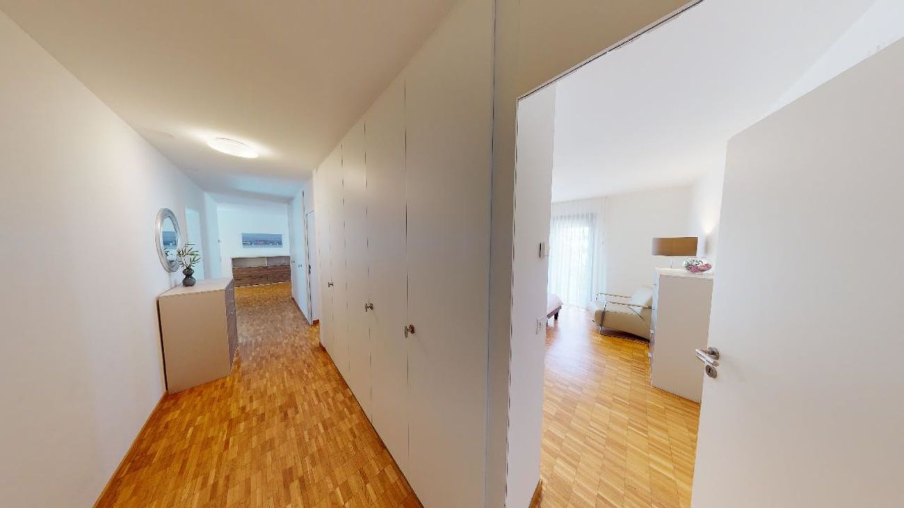 Unique Serviced Living @ Messe Basel (Typ B)