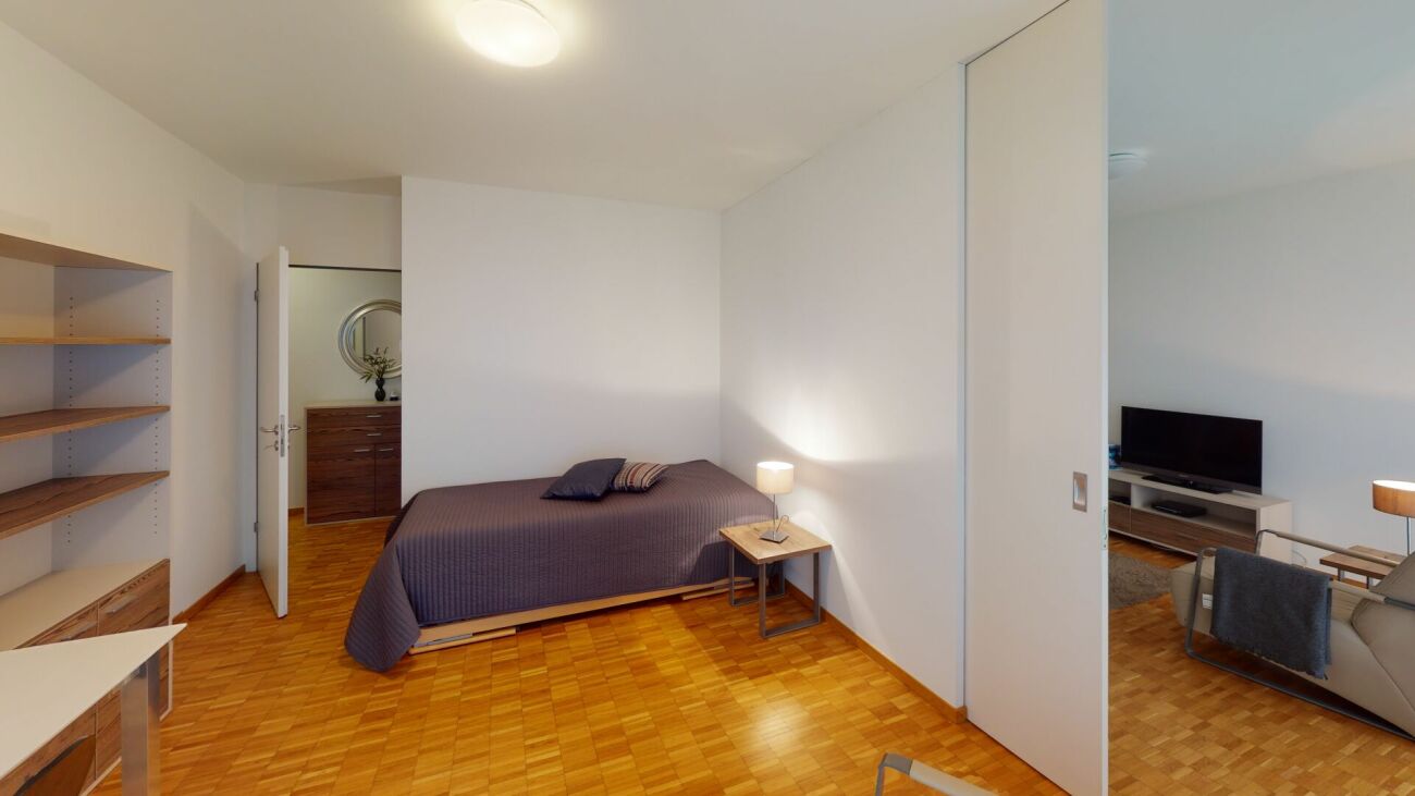 Unique Serviced Living @ Messe Basel (Typ B)