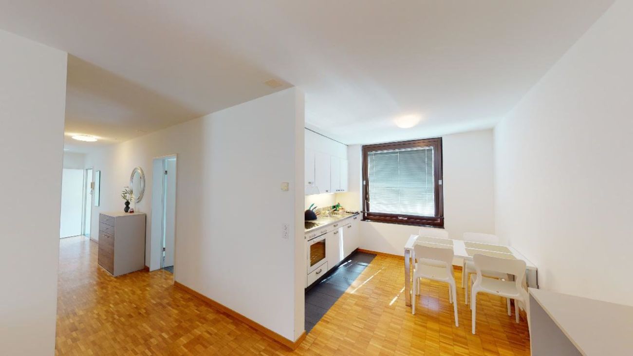 Unique Serviced Living @ Messe Basel (Typ B)