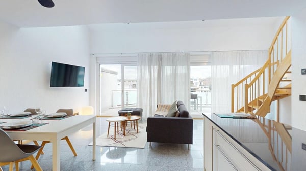 Unique Serviced Living @ Basel SBB / Gundeldingen Kopie Kopie 2