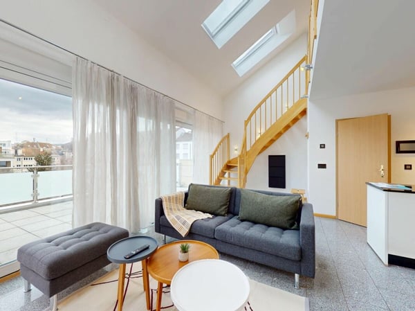 Unique Serviced Living @ Basel SBB / Gundeldingen Kopie Kopie 4