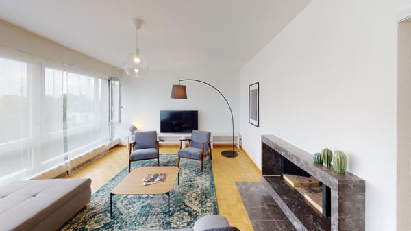 Unique Serviced Living @ Aeschenplatz Kopie 2