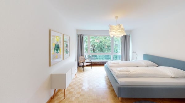 Unique Serviced Living @ Aeschenplatz Kopie 4