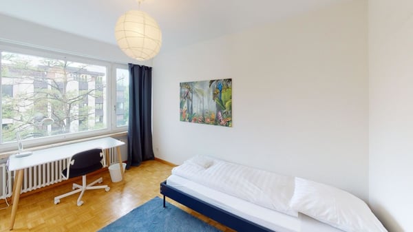 Unique Serviced Living @ Aeschenplatz Kopie 5