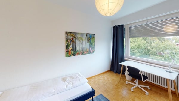 Unique Serviced Living @ Aeschenplatz Kopie 6