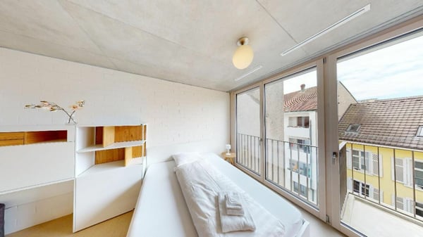 Unique Serviced Living @ Spalenring Kopie 7